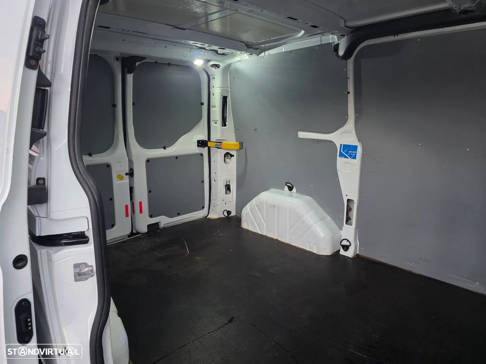 Ford TRANSIT CUSTOM 2.0 TDCI 130CV LEDS AC IMPECAVEL ACEITO RETOMA - 22