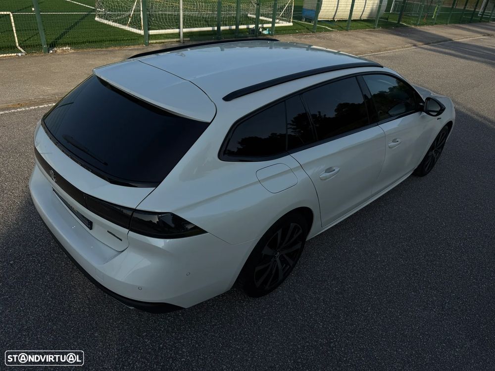 Peugeot 508 SW BlueHDi 130 EAT8 GT - 15