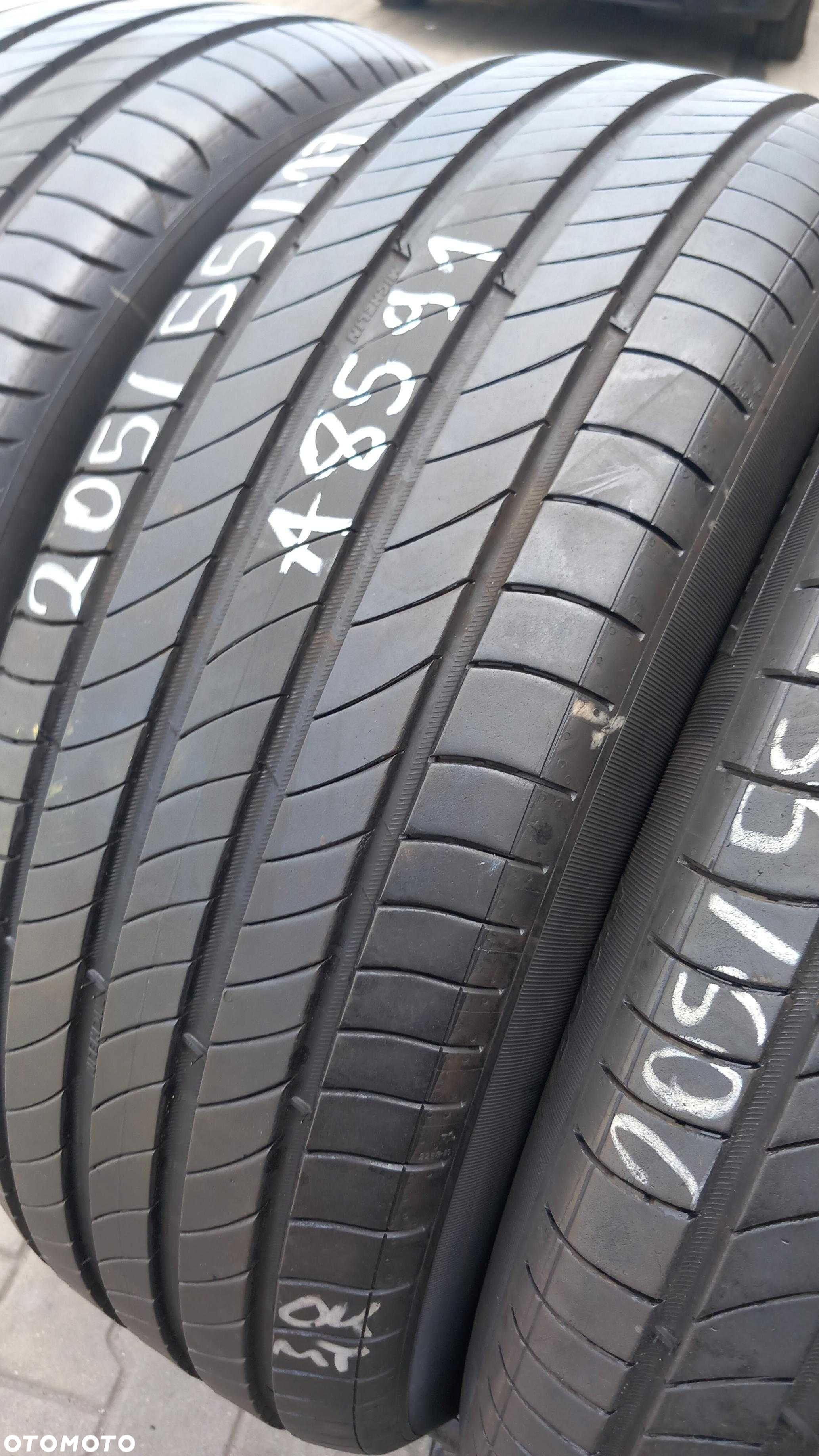 205/55/17 Michelin Primacy 4 S1 91V - 3