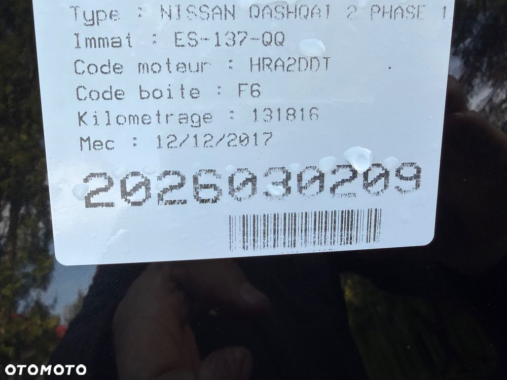 Nissan Qashqai 1.2 DIG-T Tekna+ - 8