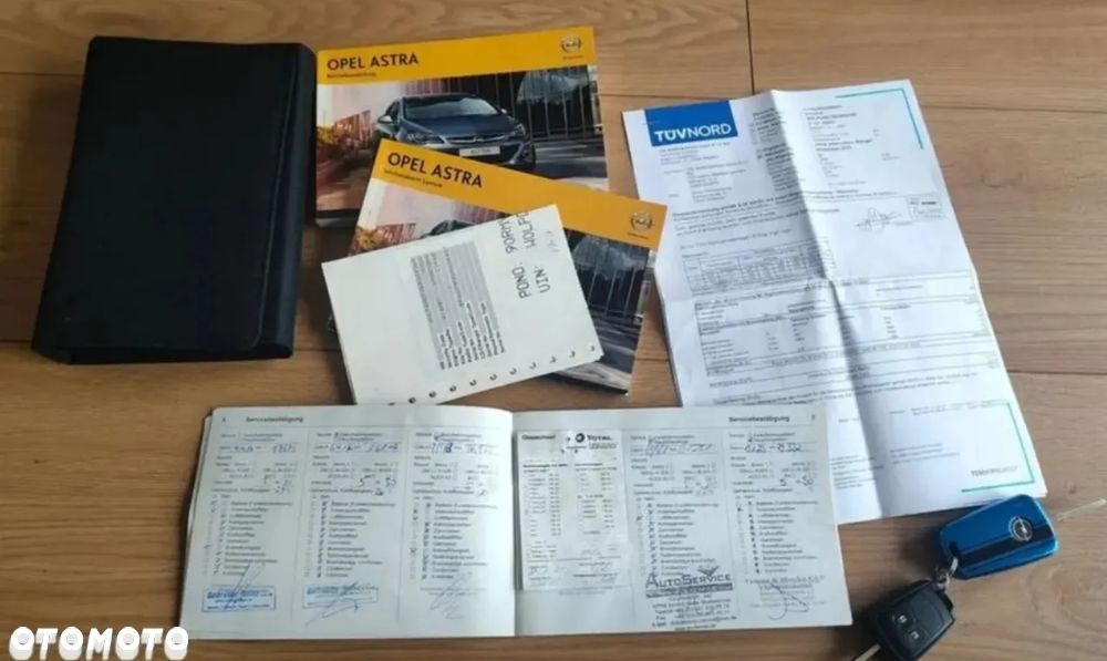 Opel Astra 1.4 Turbo Active - 35