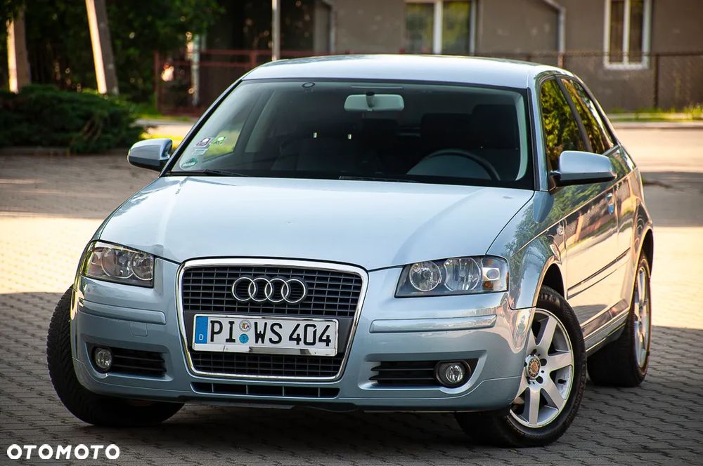 Audi A3 3-drzwiowe 1.6 Ambiente - 3