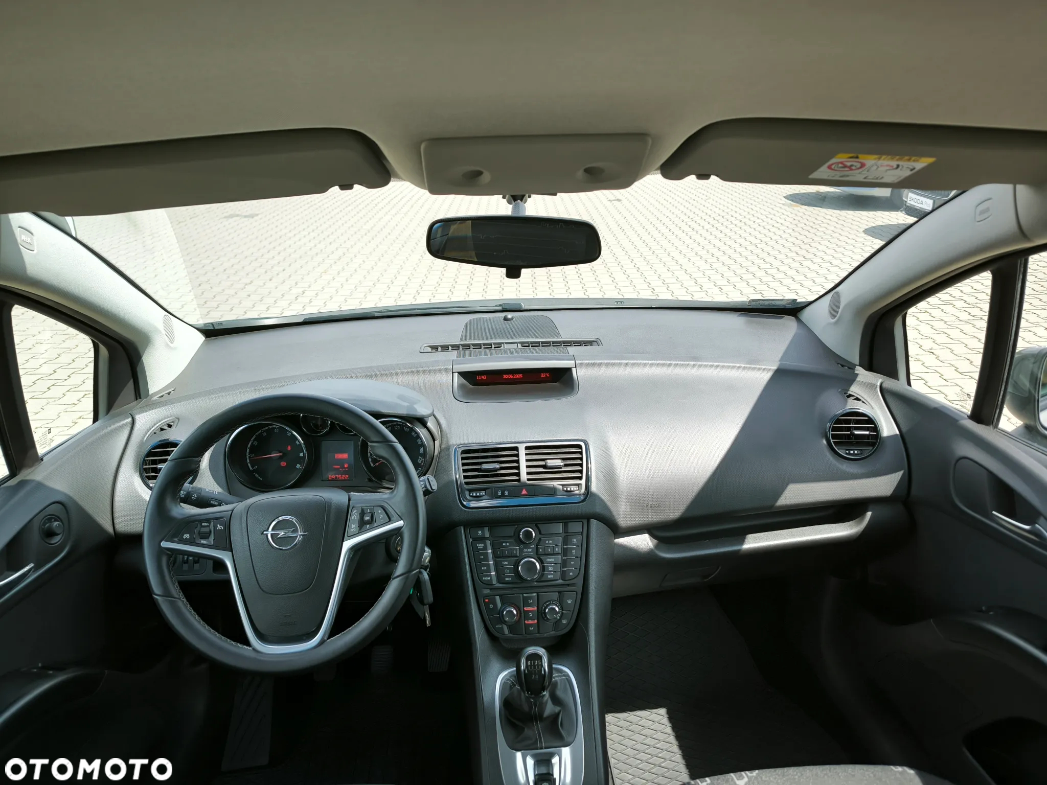 Opel Meriva 1.4 Enjoy - 10