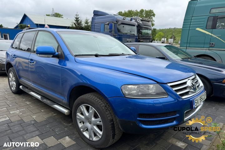 Electromotor 2.5TDI 0001125600 Volkswagen VW Touareg generatia 1 7L [ - 4