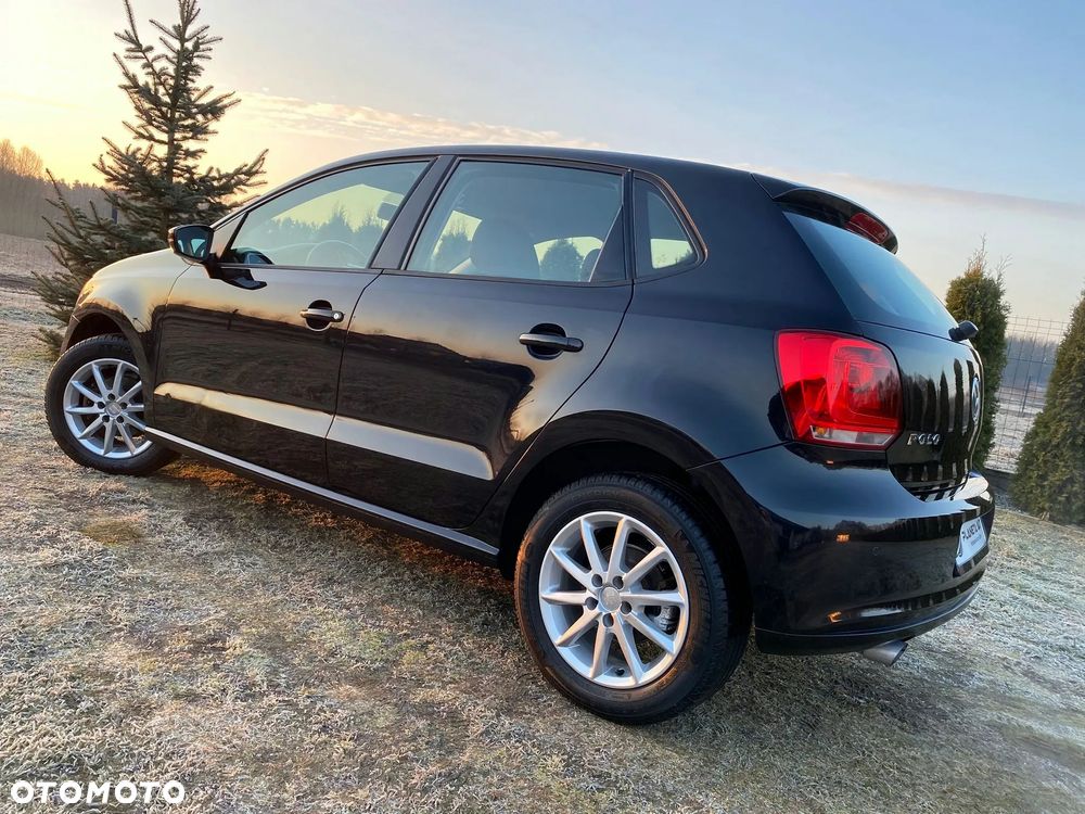 Volkswagen Polo 1.4 16V Comfortline - 4