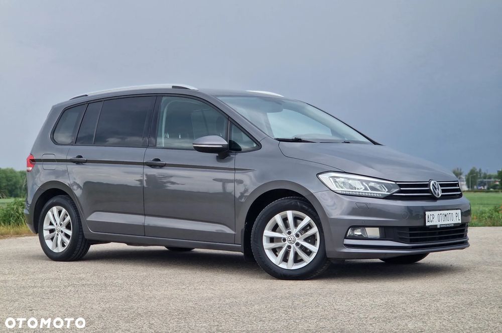 Volkswagen Touran 1.4 TSI (BlueMotion Technology) DSG SOUND - 24