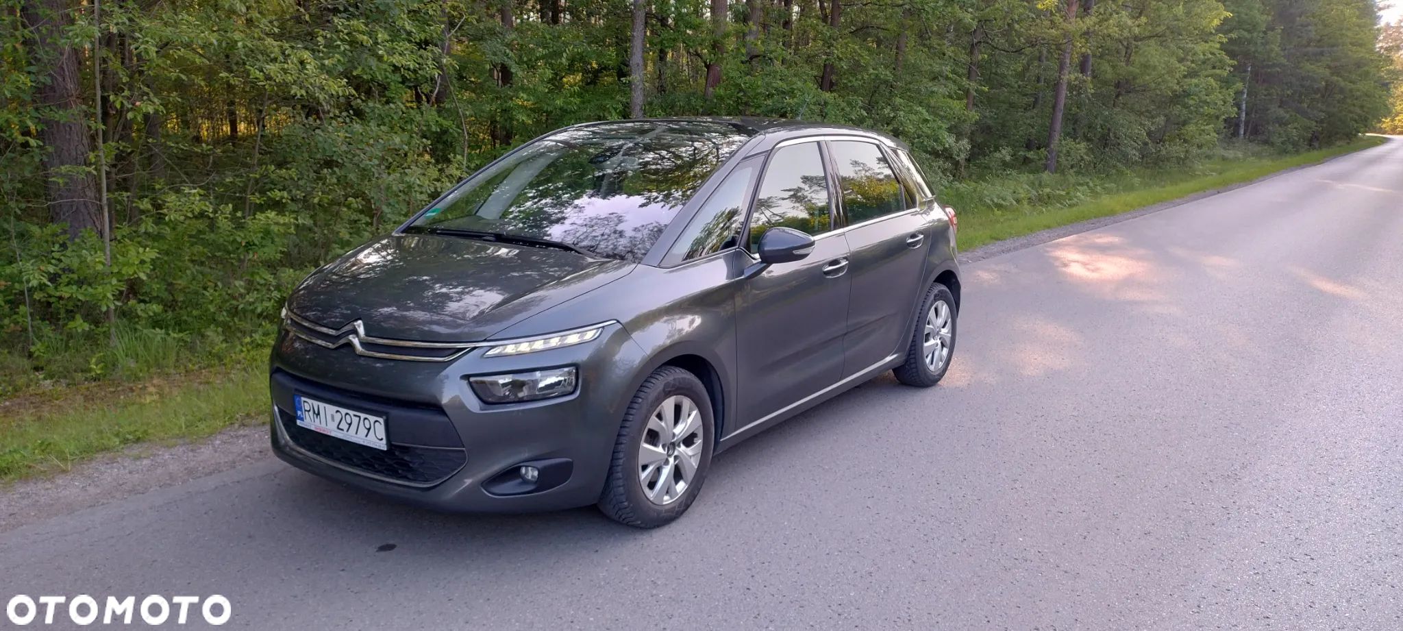 Citroën C4 Picasso 1.6 e-HDi Intensive ETG6 - 1