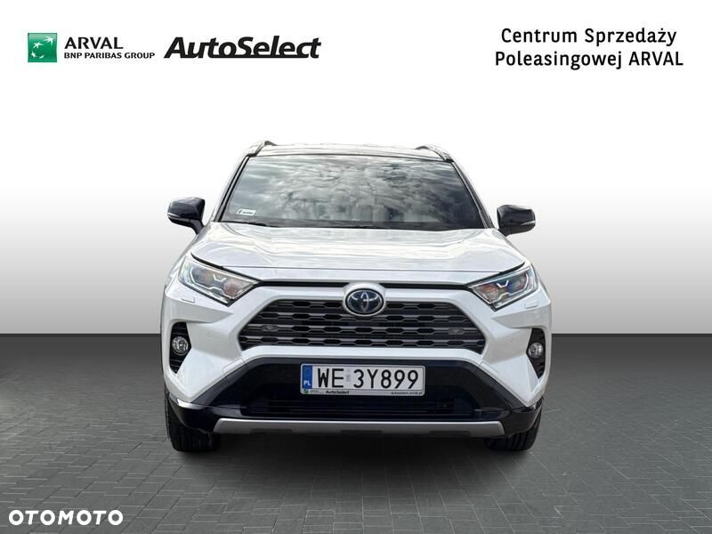 Toyota RAV4 2.5 Hybrid Selection 4x4 - 10
