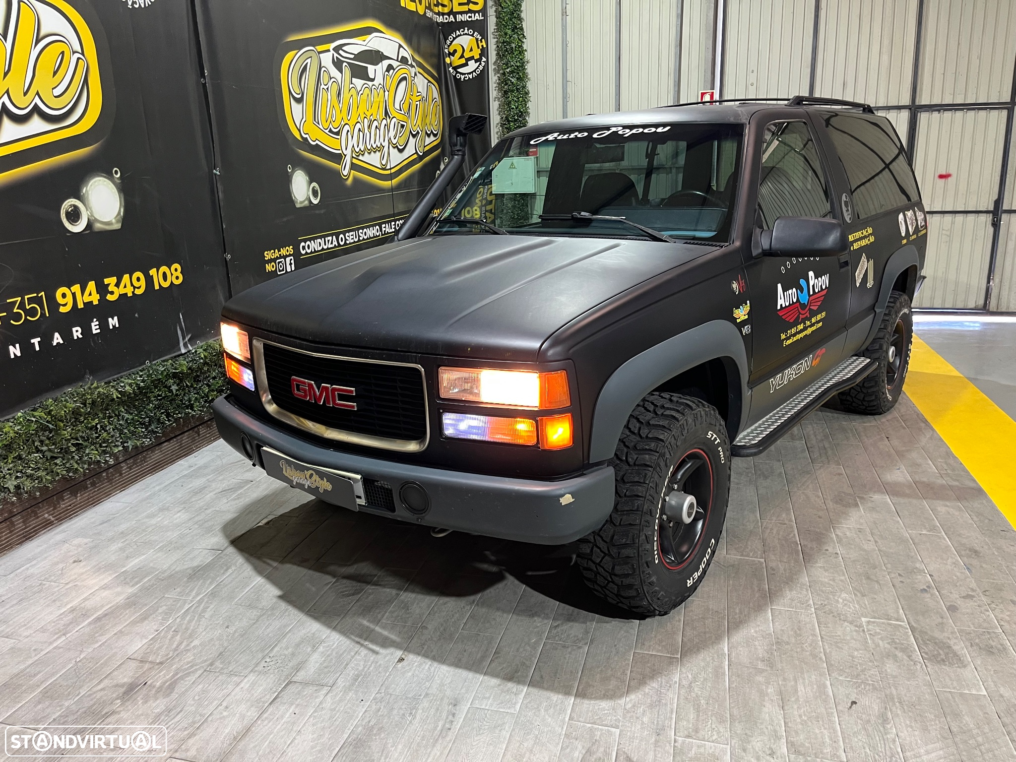 GMC Yukon - 5