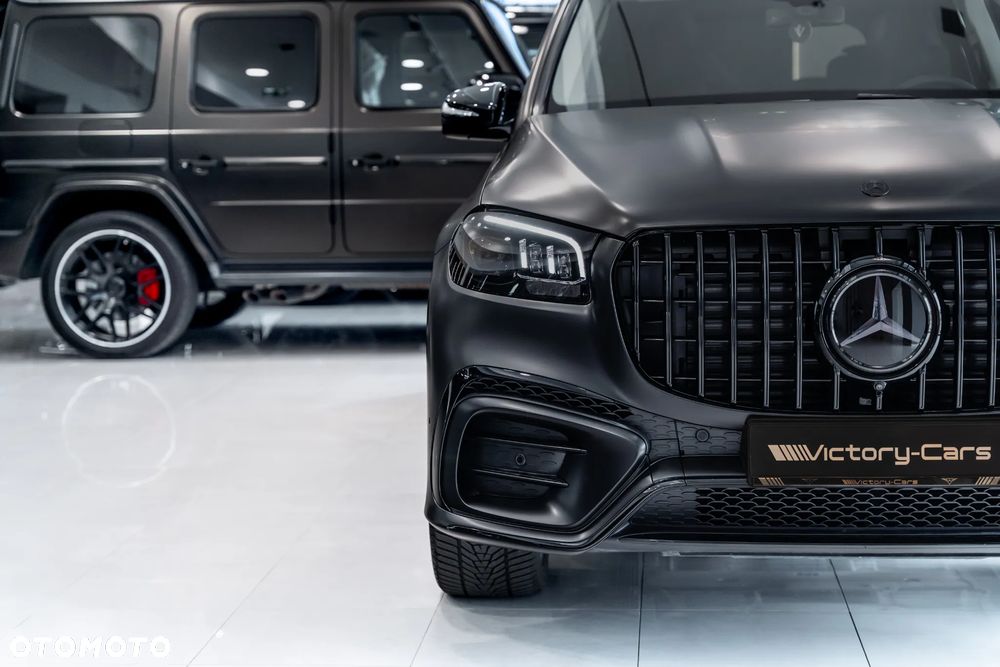 Mercedes-Benz GLS 350 d mHEV 4-Matic AMG Line - 18