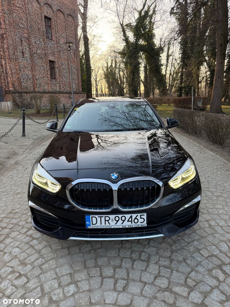 BMW Seria 1 118i Sport Line - 6