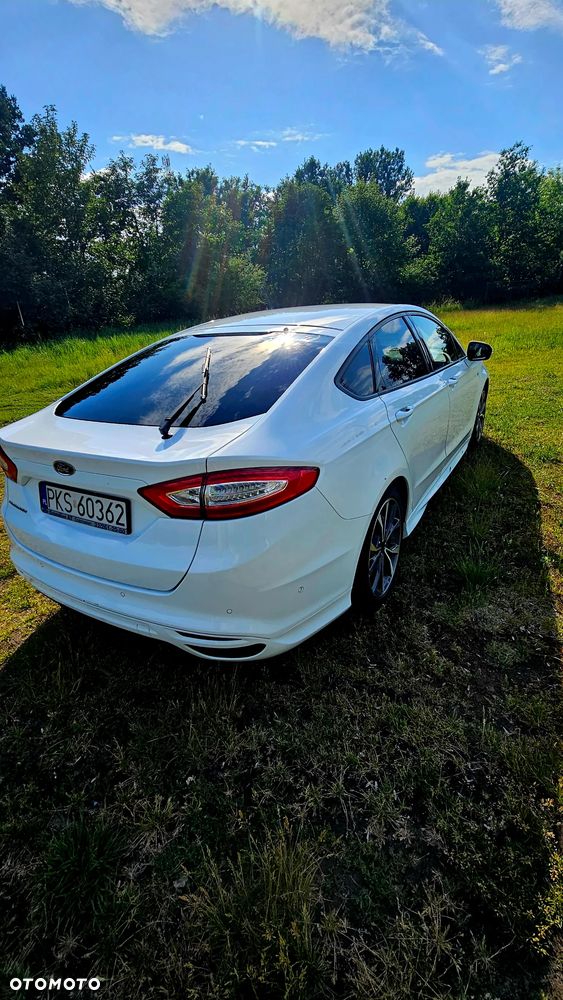 Ford Mondeo 1.5 EcoBoost ST-Line X - 8