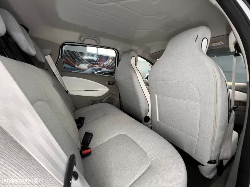 Renault Zoe (c/ Bateria) 41 kwh Intens - 8