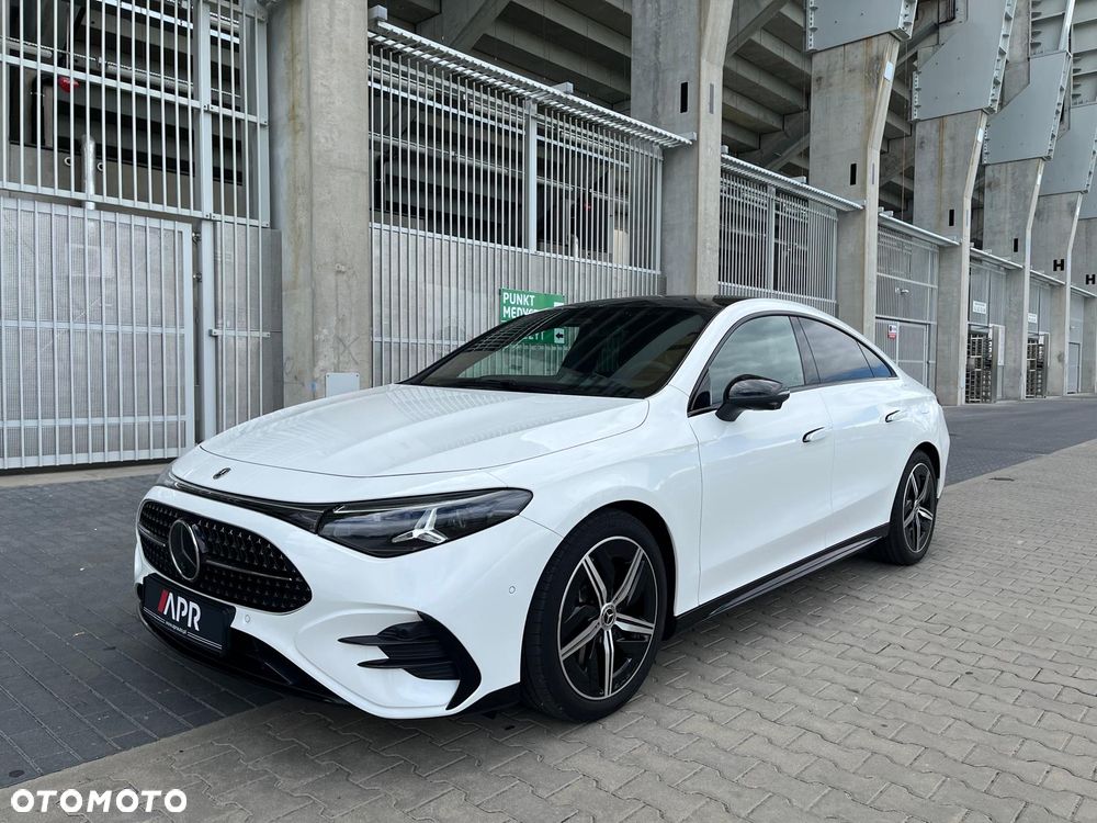 Mercedes-Benz CLA - 1