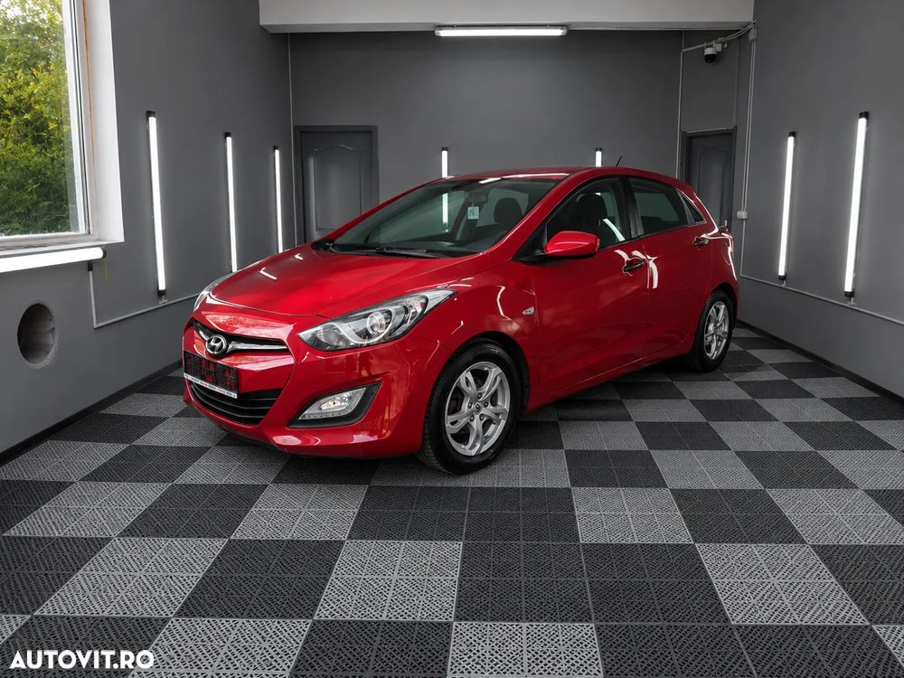 Hyundai i30 1.4MPi Comfort - 1