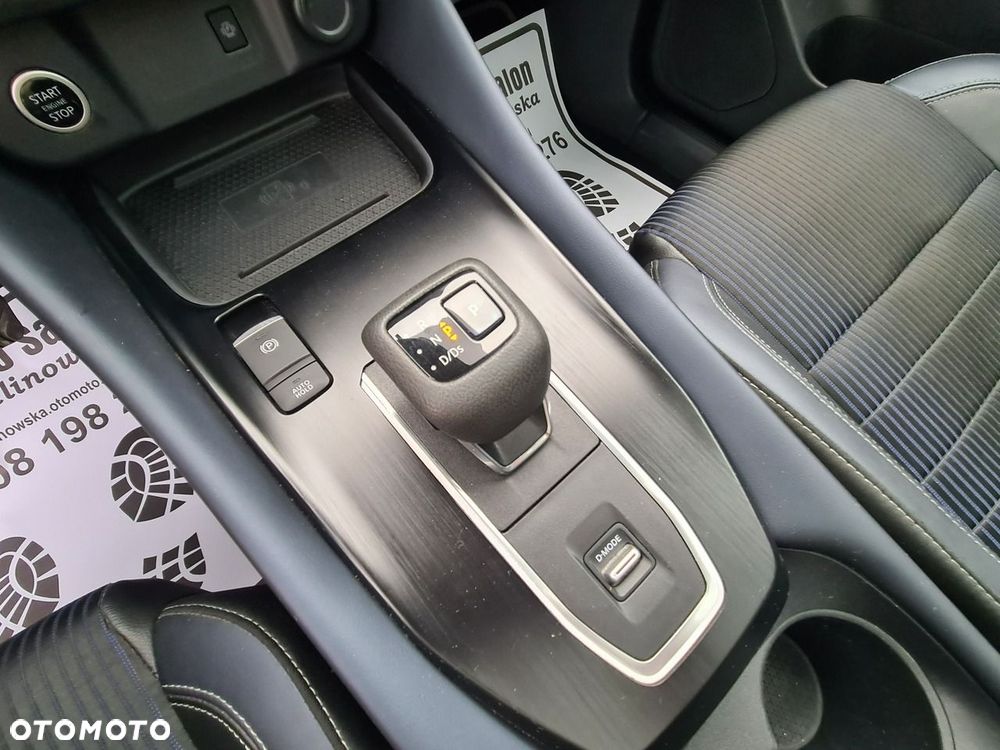 Nissan Qashqai 1.3 DIG-T MHEV Xtronic Tekna+ - 19