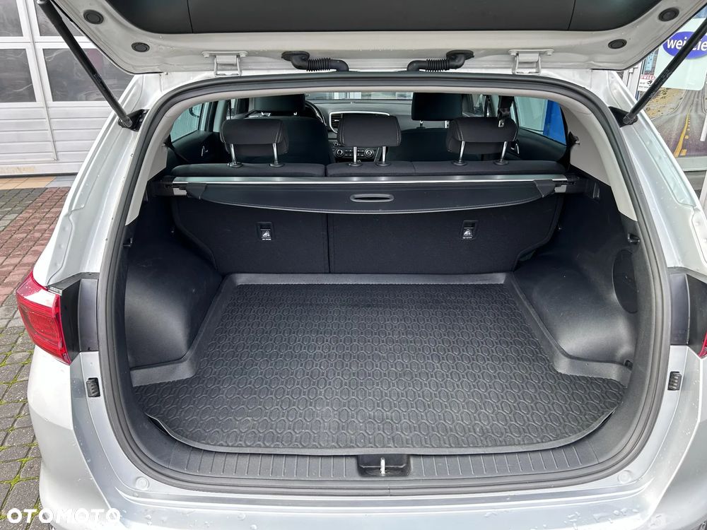 Kia Sportage 1.6 CRDI L 4WD - 16