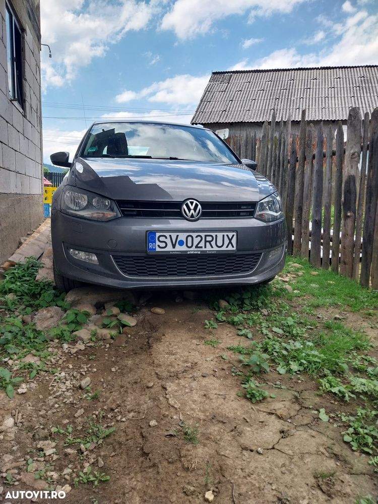 Volkswagen Polo 1.6 TDI Blue Motion Technology MATCH - 8