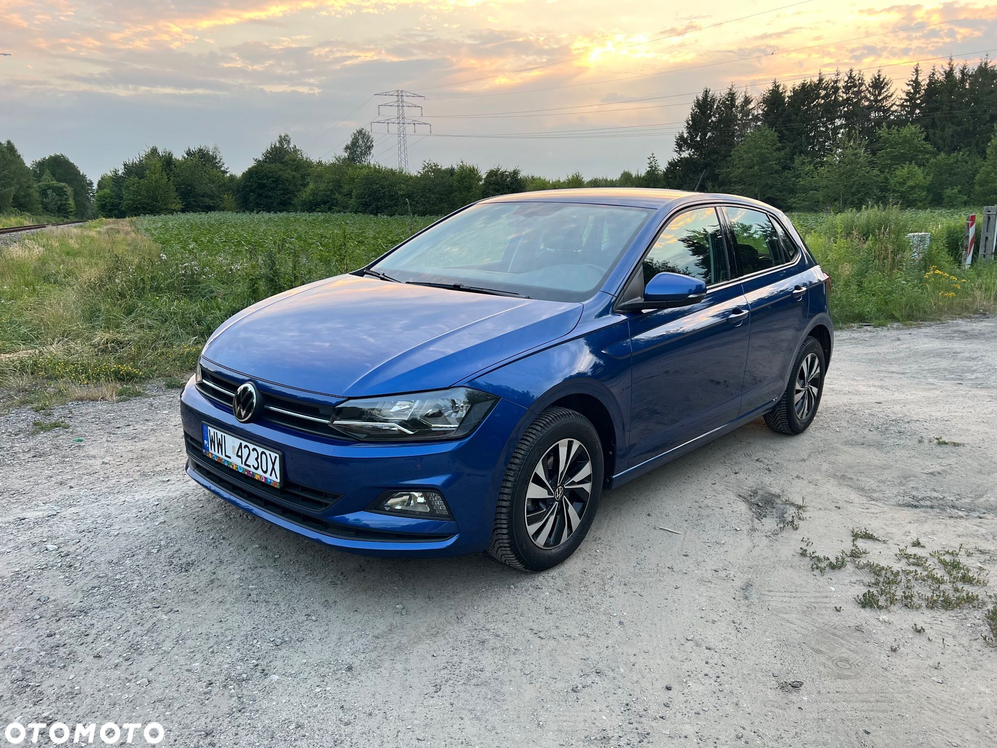 Volkswagen Polo 1.0 TSI Comfortline - 1