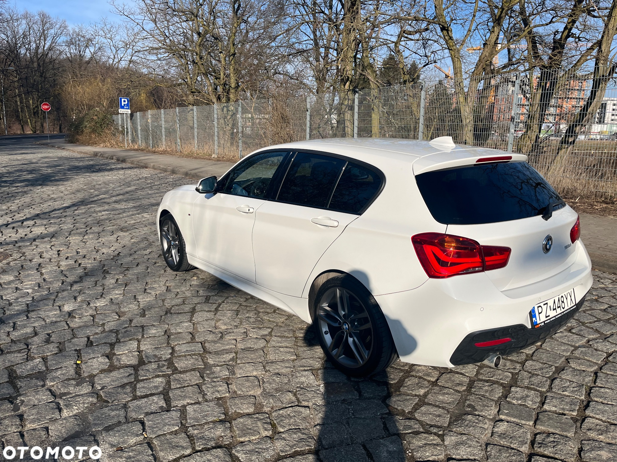 BMW Seria 1 116d M Sport - 3