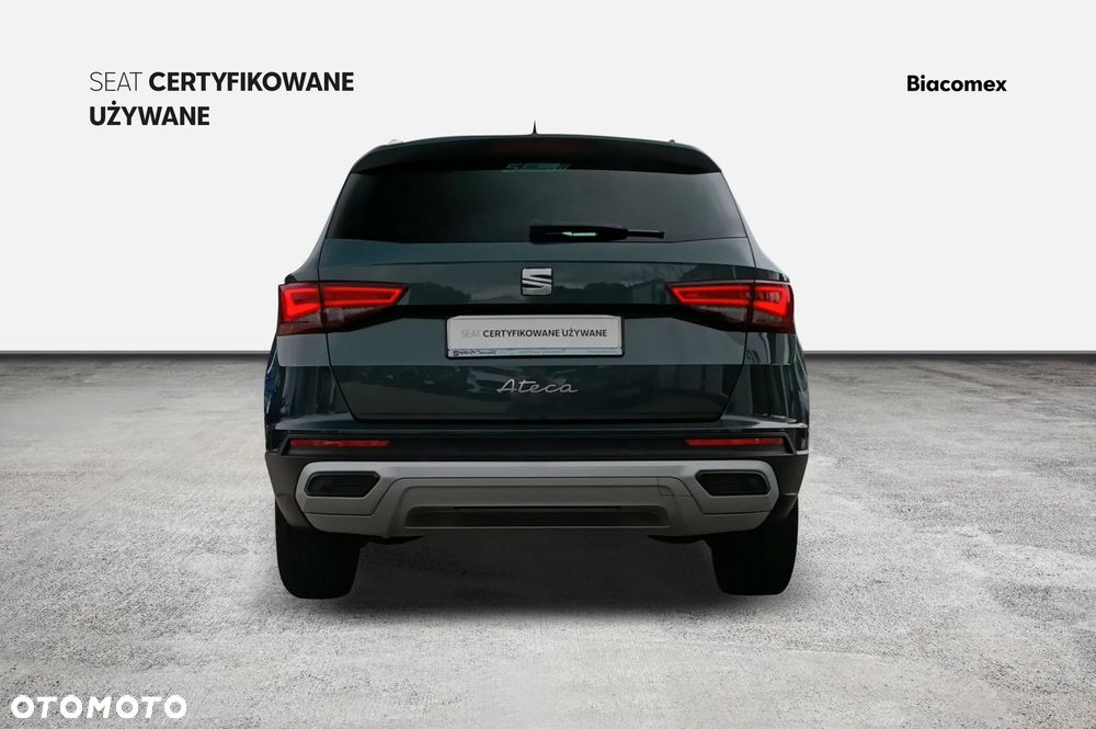 Seat Ateca 1.5 TSI Xperience S&S DSG - 4