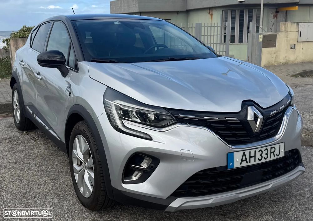 Renault Captur 1.0 TCe Exclusive - 14