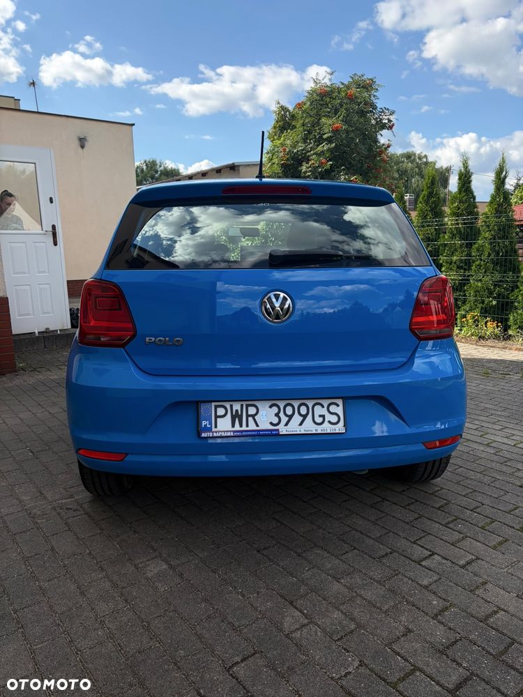 Volkswagen Polo - 3