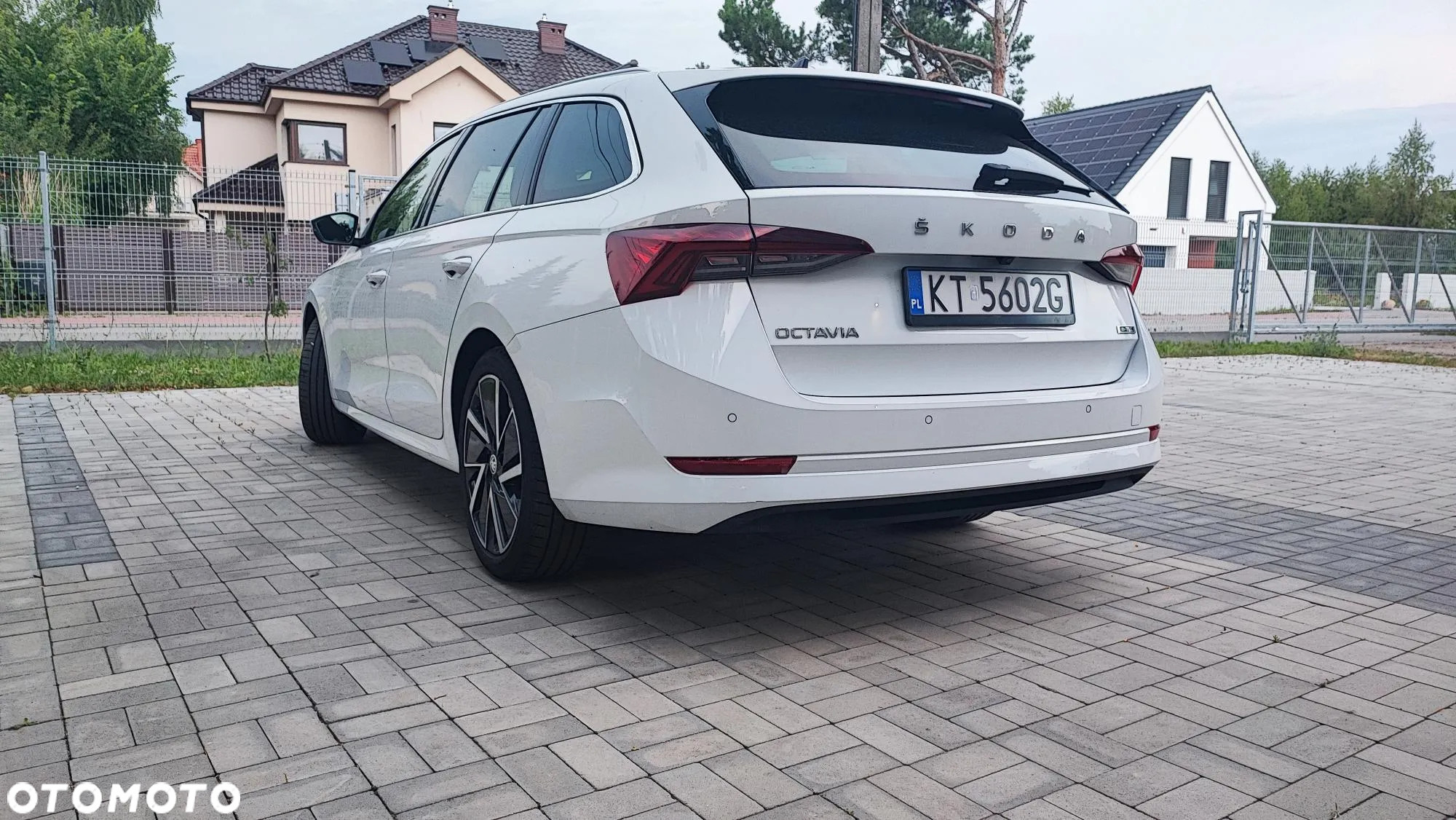 Skoda Octavia 1.5 TSI GPF ACT Style DSG - 3