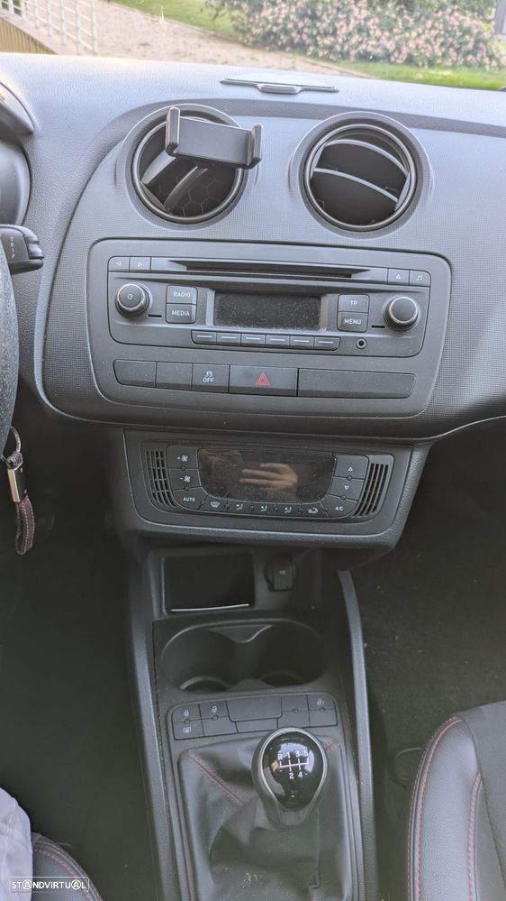 SEAT Ibiza 1.2 TSi FR 30 Anos - 8
