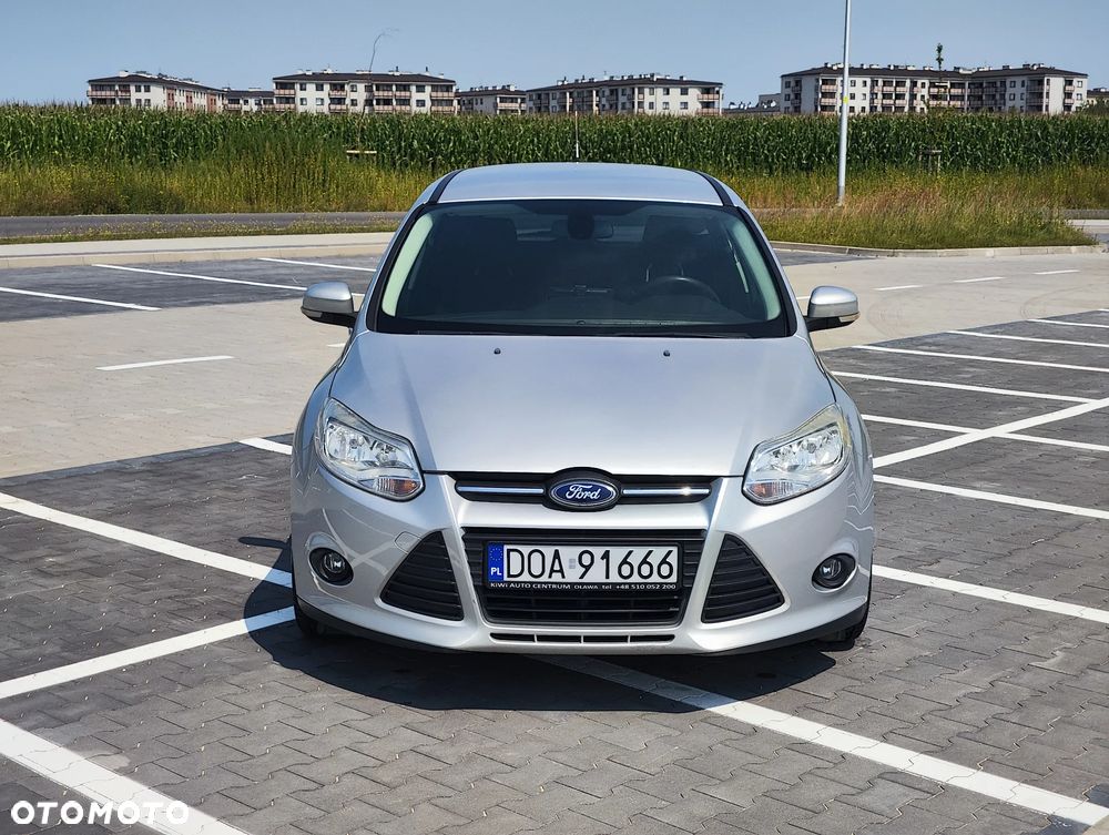 Ford Focus 1.6 TDCi Trend - 9