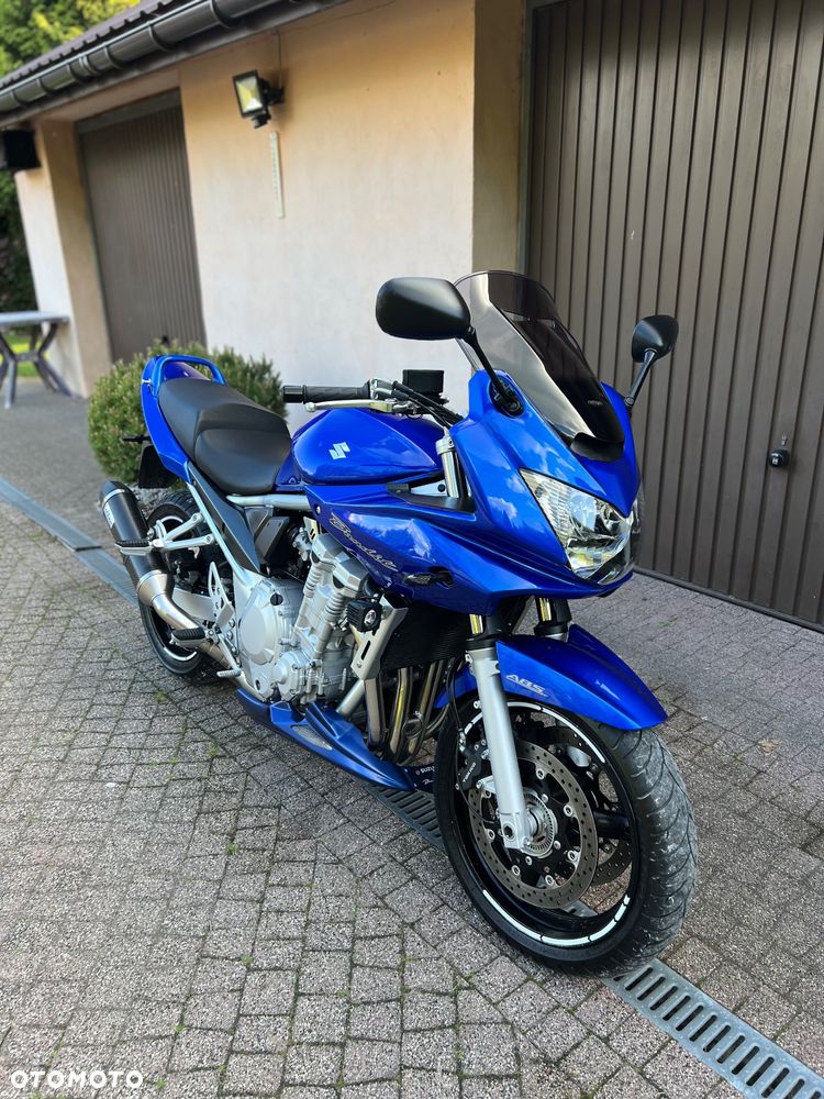 Suzuki Bandit - 12
