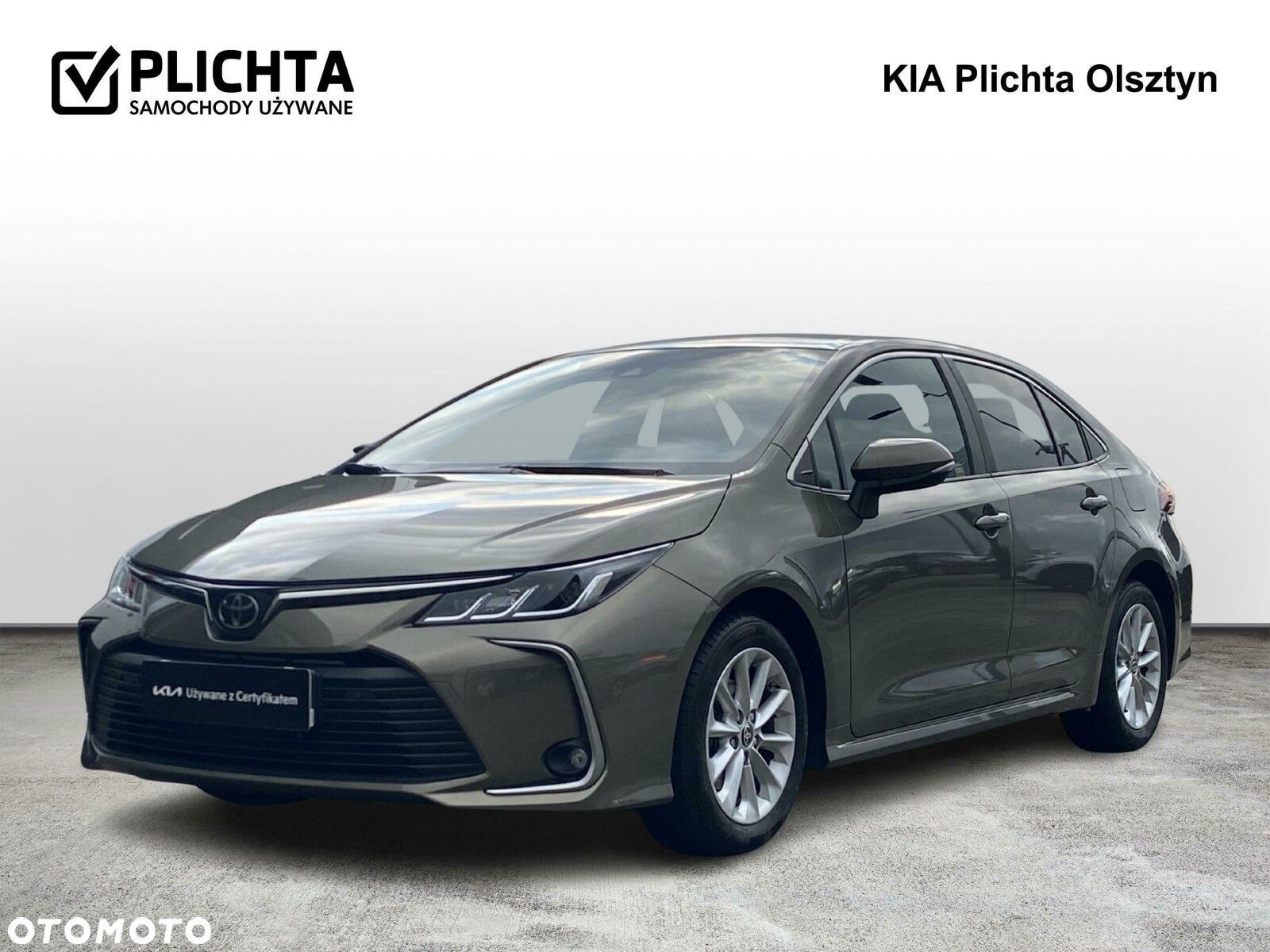 Toyota Corolla - 1