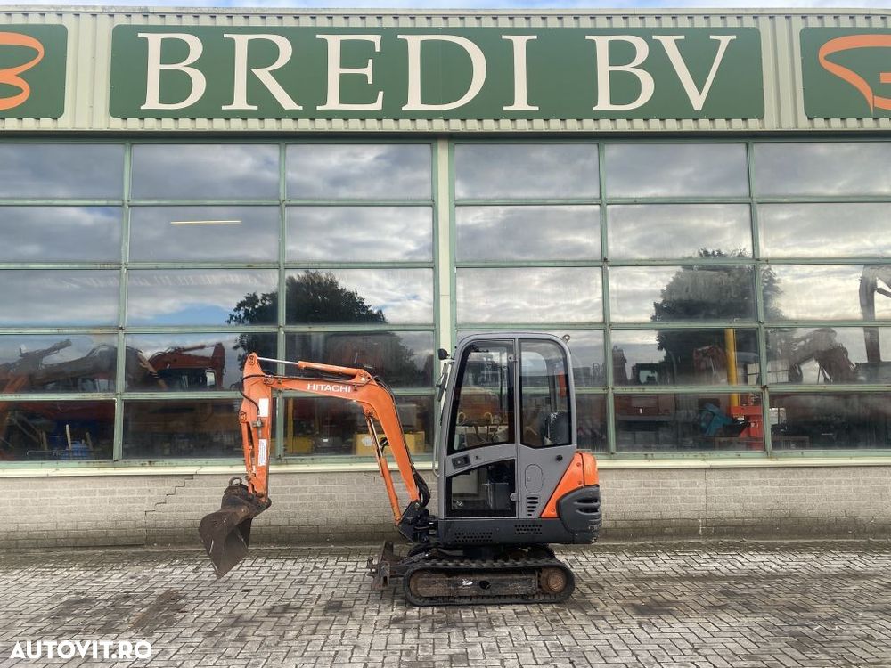 Hitachi ZX18-3 CLR - 2