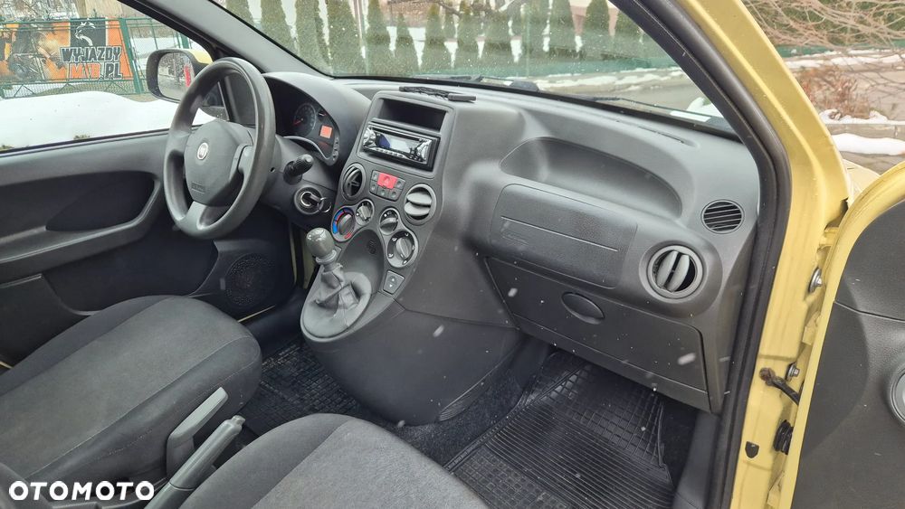 Fiat Panda 1.2 4x4 Climbing - 7