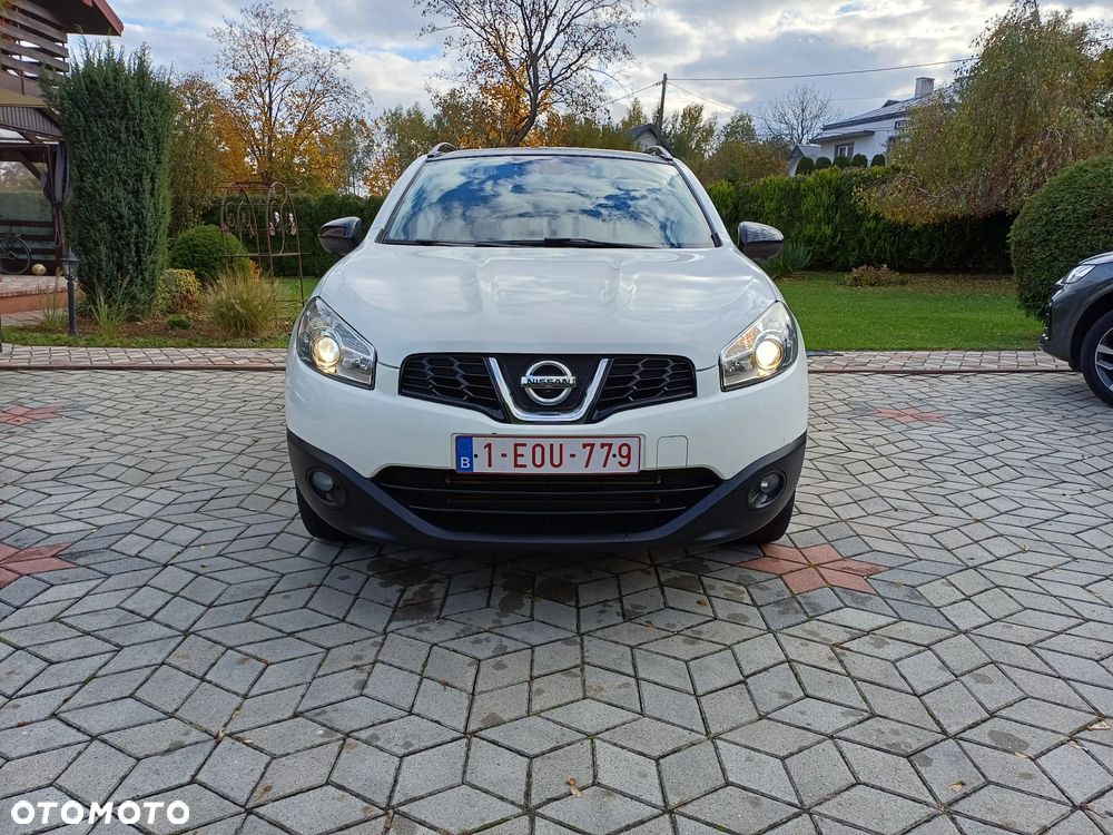 Nissan Qashqai 1.6 dCi DPF Start/Stop acenta - 10