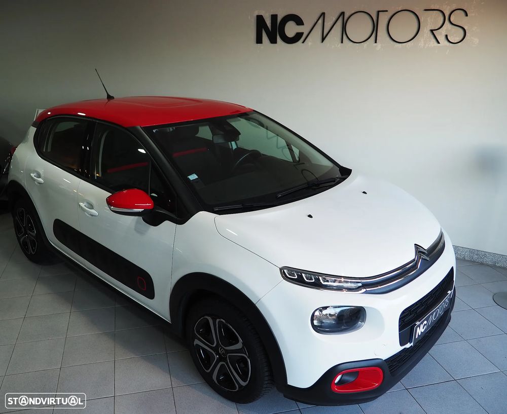 Citroën C3 1.2 PureTech Shine - 21