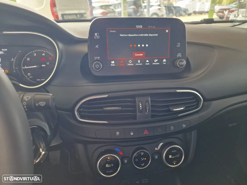 Fiat Tipo Station Wagon 1.6 Multijet City Life - 12