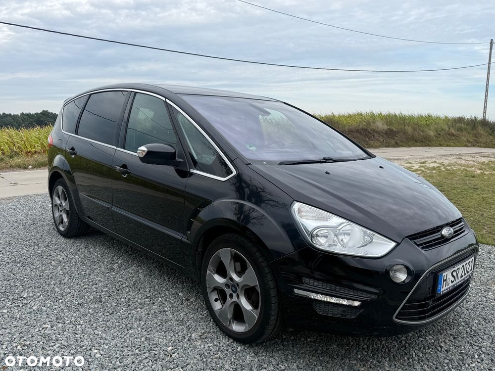 Ford S-Max 2.0 TDCi DPF Titanium - 38