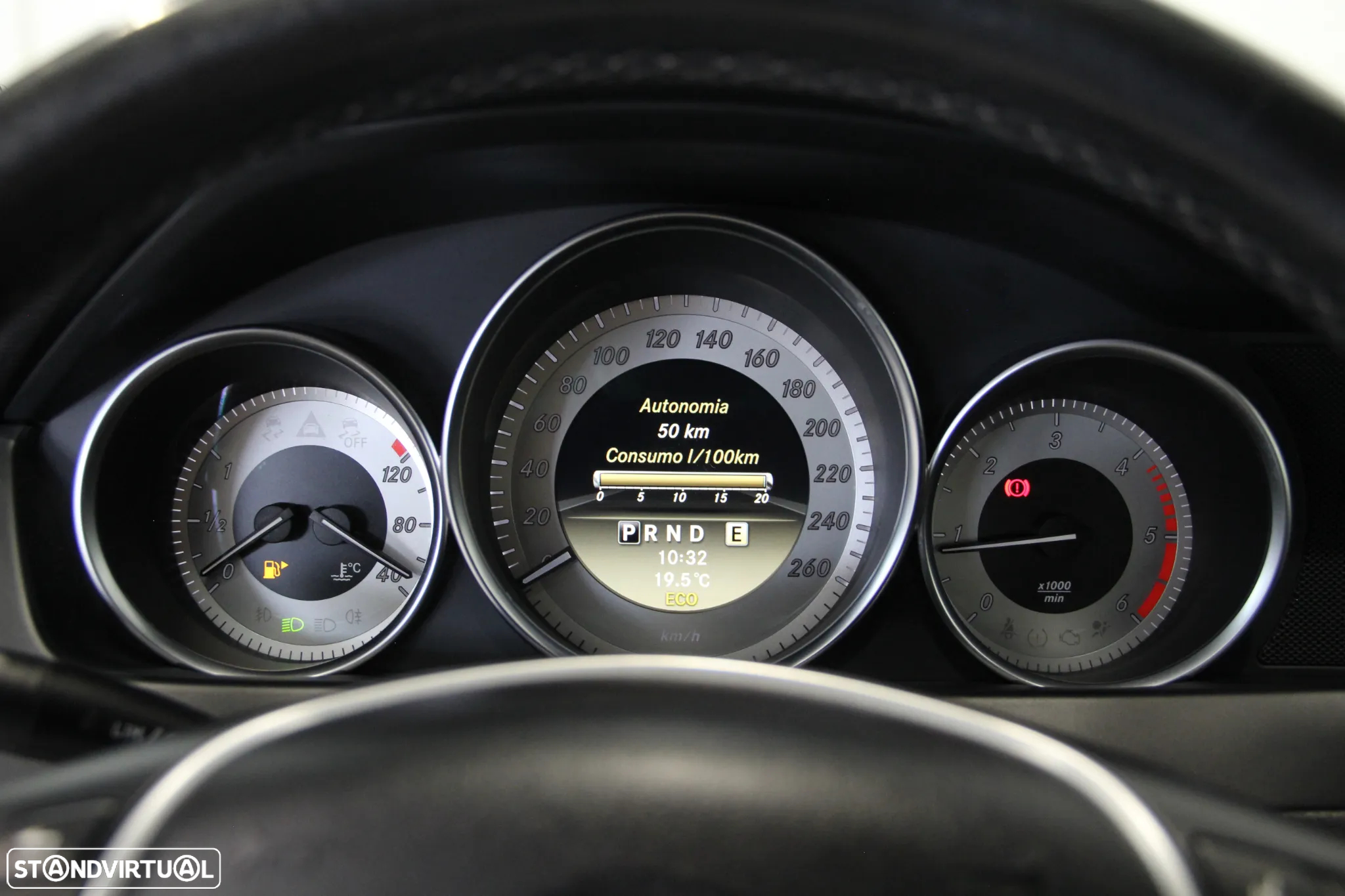 Mercedes-Benz C 220 CDi BE Aut. - 20
