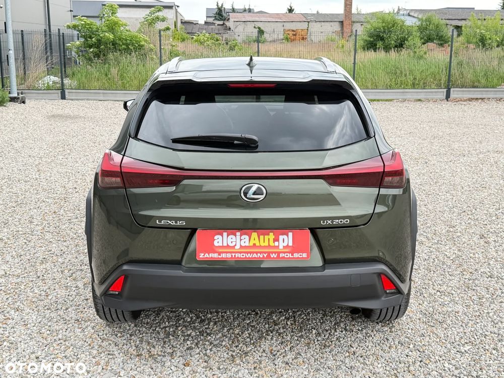 Lexus UX 200 GPF Business 2WD - 13