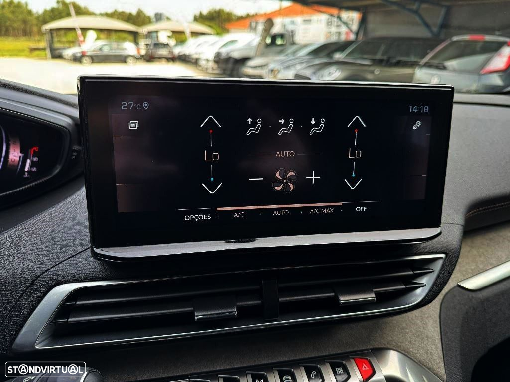 Peugeot 3008 1.5 BlueHDi GT Line EAT8 - 53