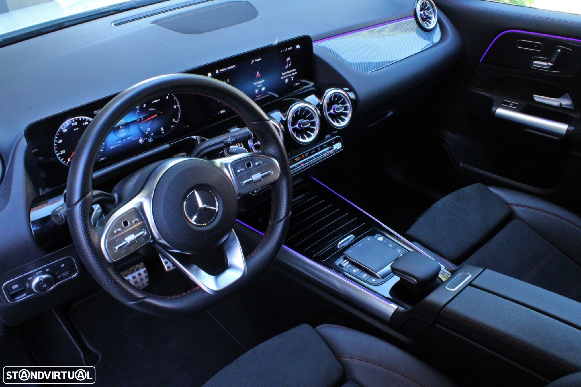 Mercedes-Benz GLA 180 d - 5