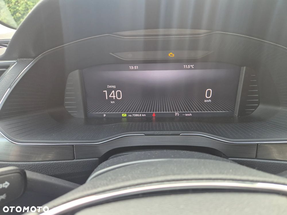 Skoda Superb - 20