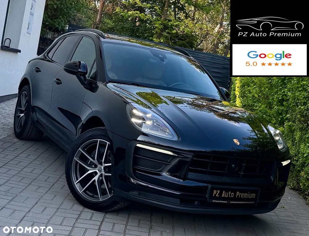 Porsche Macan T - 1