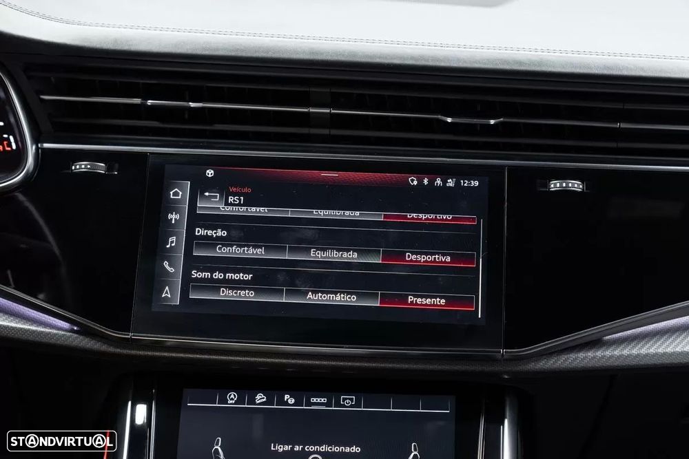 Audi RS Q8 4.0 TFSI quattro Tiptronic - 43