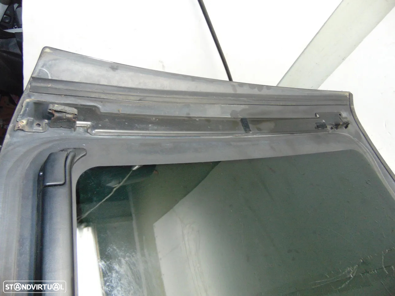Peugeot 206 estrutura teto abrir - 3
