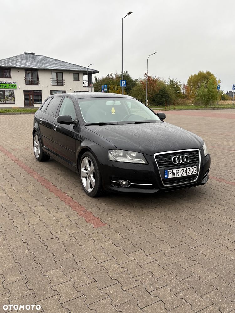 Audi A3 Sportback 1.6 TDI Ambition - 1