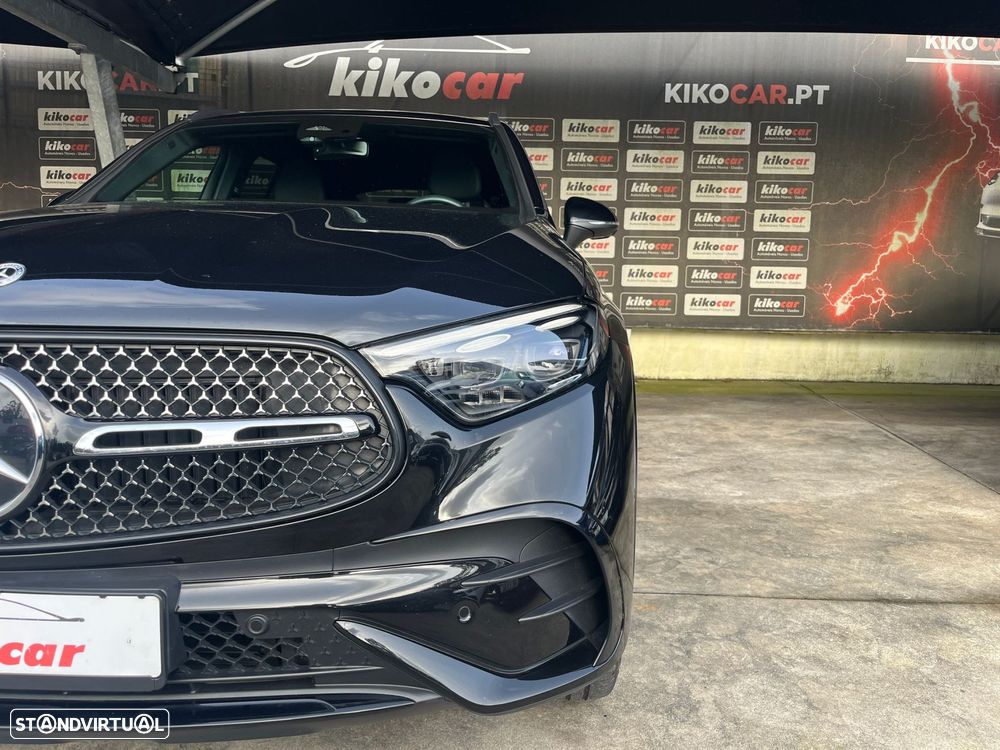 Mercedes-Benz GLC 300 de 4Matic 9G-TRONIC Edition AMG Line - 15