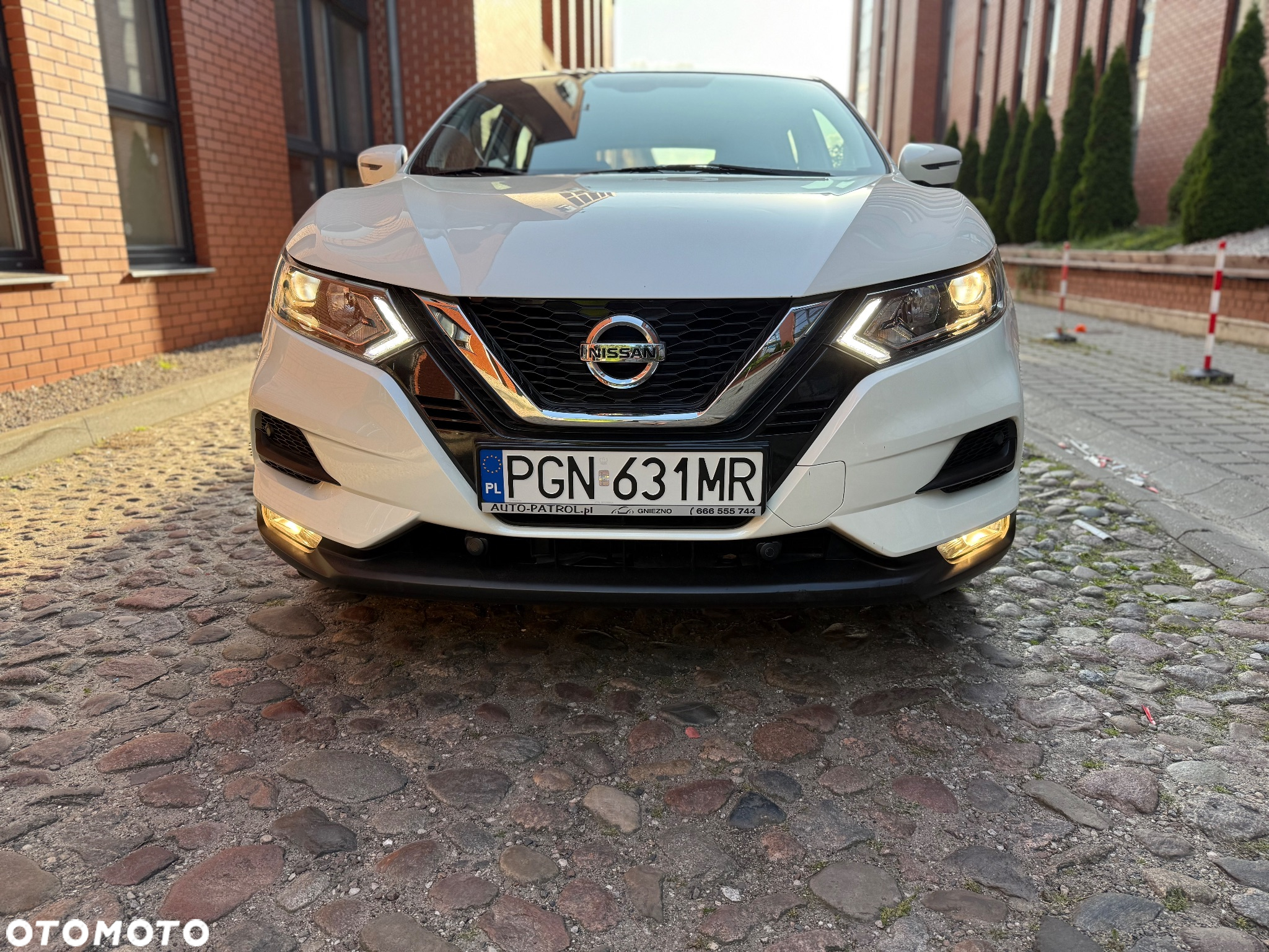 Nissan Qashqai 1.3 DIG-T Acenta - 3