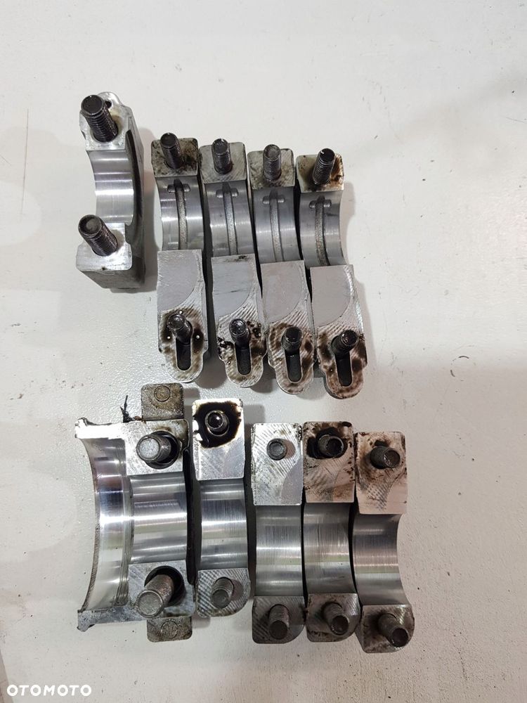 głowica silnika mitsubishi l200 2.5 did 4d56u - 11